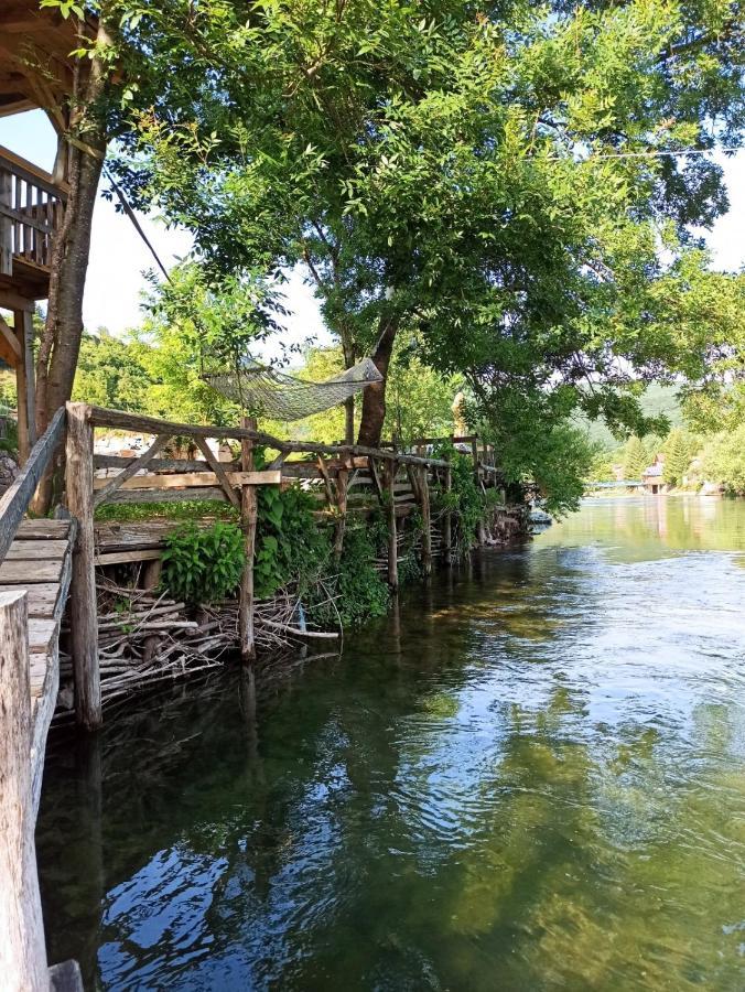 Bungalov Cozy Una Кулен Вакуф Екстер'єр фото