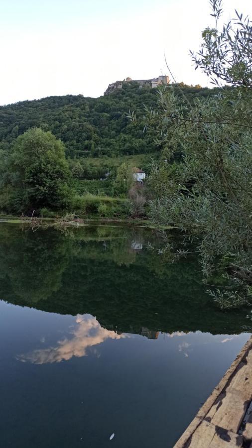 Bungalov Cozy Una Кулен Вакуф Екстер'єр фото