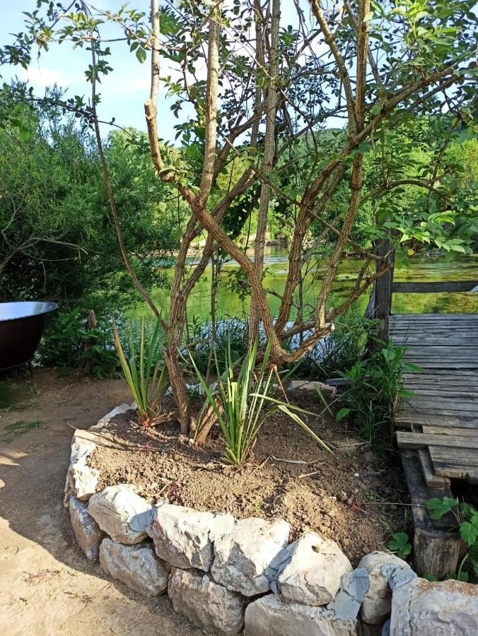 Bungalov Cozy Una Кулен Вакуф Екстер'єр фото