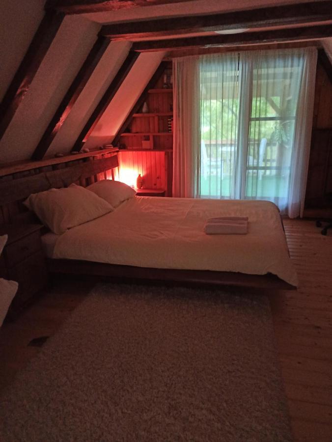 Bungalov Cozy Una Кулен Вакуф Екстер'єр фото