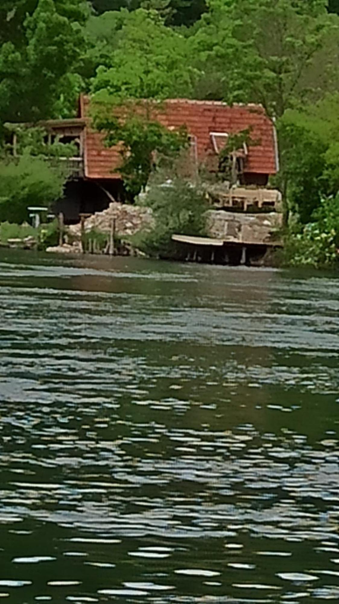 Bungalov Cozy Una Кулен Вакуф Екстер'єр фото
