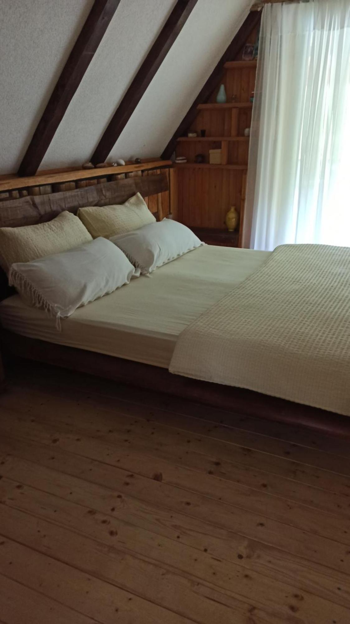Bungalov Cozy Una Кулен Вакуф Екстер'єр фото